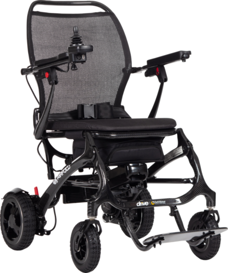 Drive Airfold Carbon Fibre Powerchair